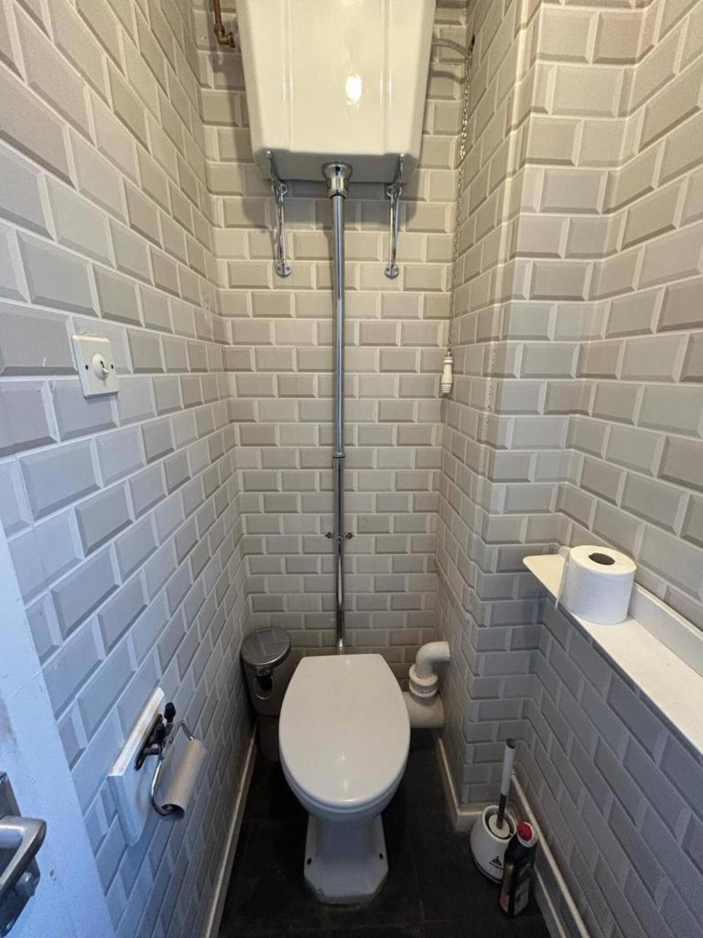 Pass The Keys - Beautiful Flat With Balcony In Swiss Cottage, London Luaran gambar